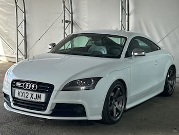 Used Audi TT 2012 for sale - 79634969: Photo