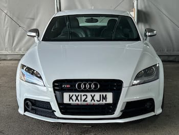 Used Audi TT 2012 for sale - 79634969: Photo