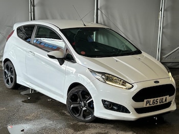 Used Ford Fiesta 2016 for sale - 78892152: Photo