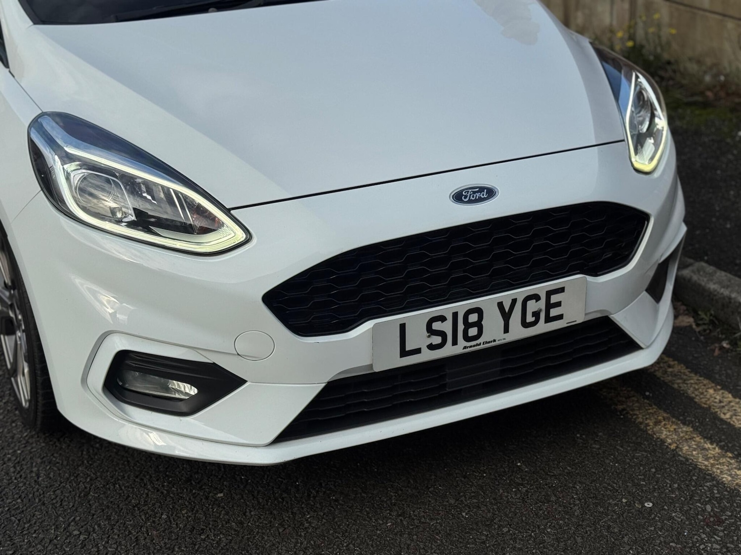 Used Ford Fiesta 2018 for sale - 76499005: Photo 21