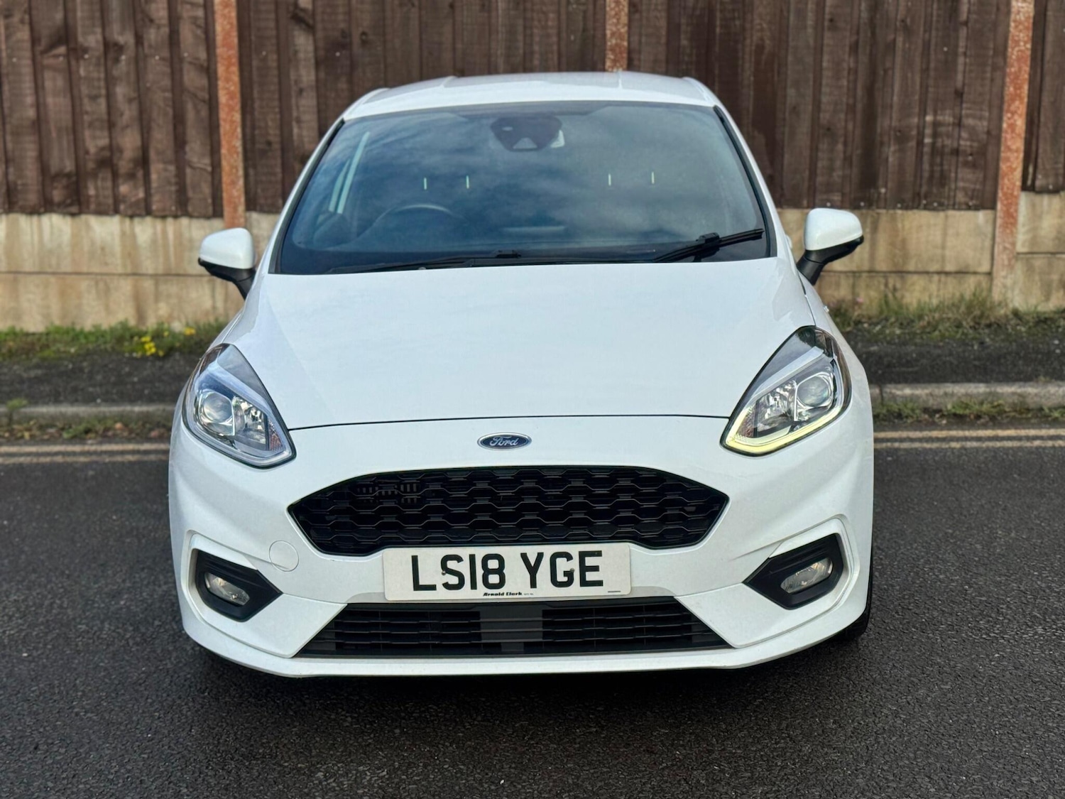 Used Ford Fiesta 2018 for sale - 76499005: Photo 3