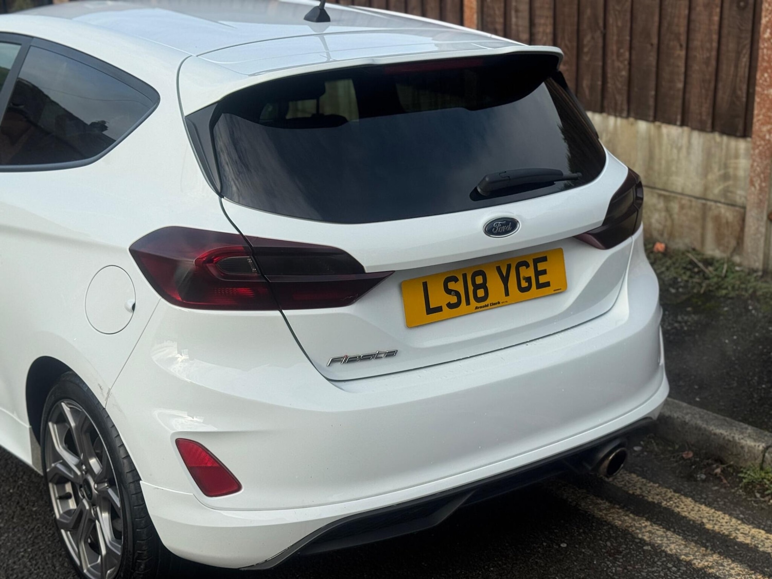 Used Ford Fiesta 2018 for sale - 76499005: Photo 30
