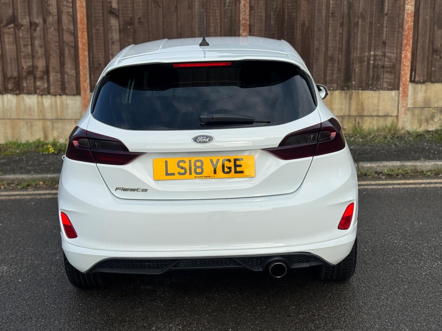 Used Ford Fiesta 2018 for sale - 76499005: Photo 4