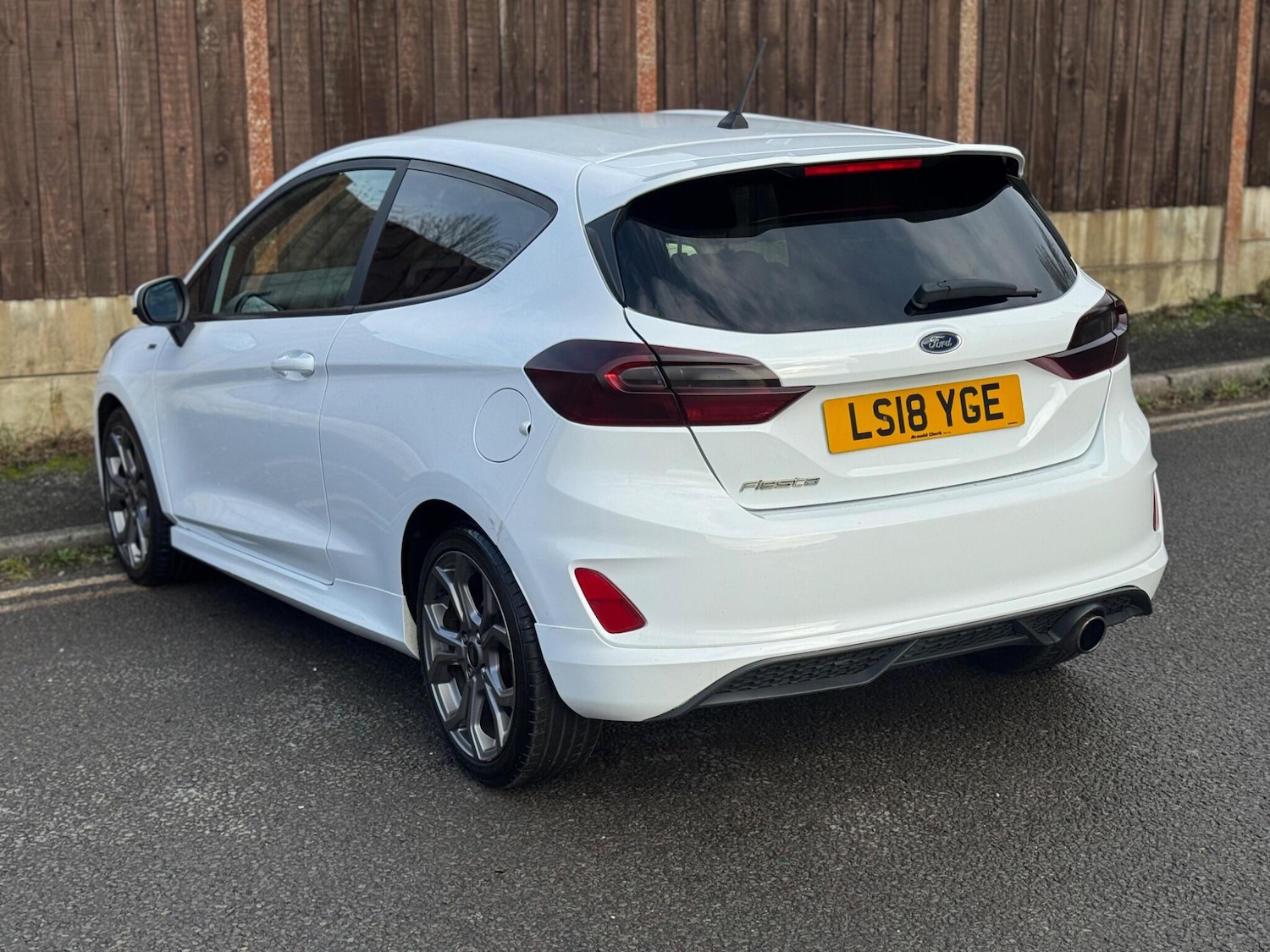 Used Ford Fiesta 2018 for sale - 76499005: Photo 5