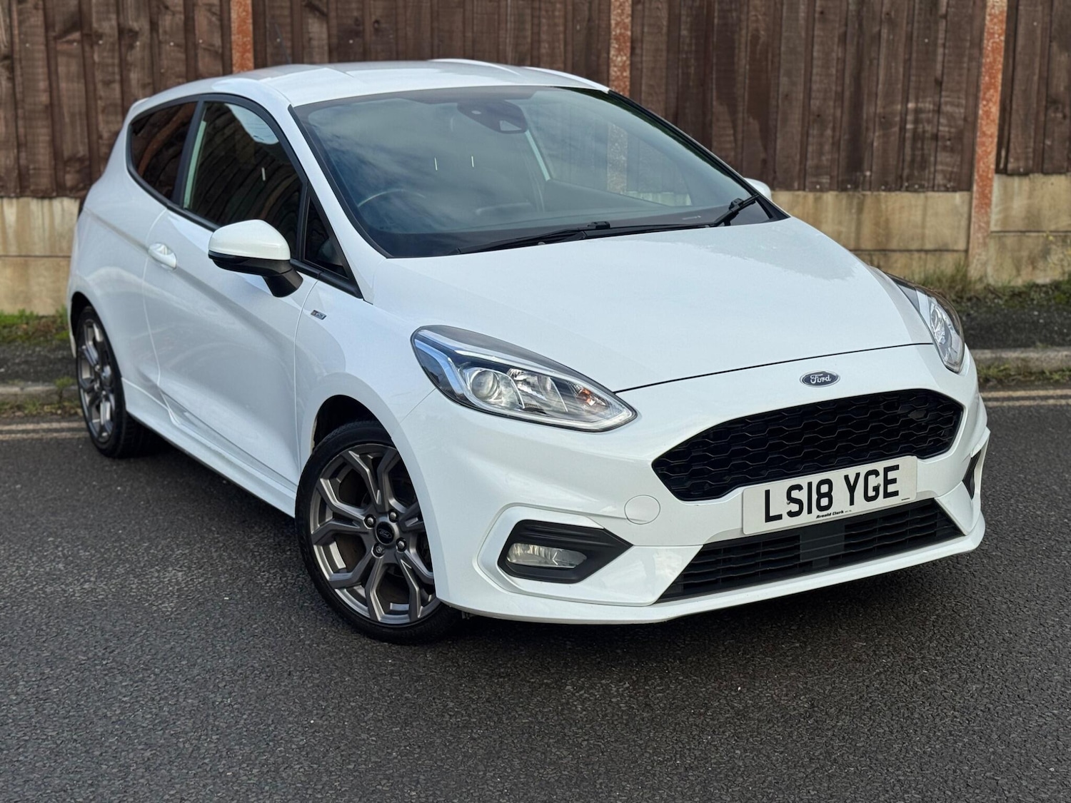 Used Ford Fiesta 2018 for sale - 76499005: Photo 50