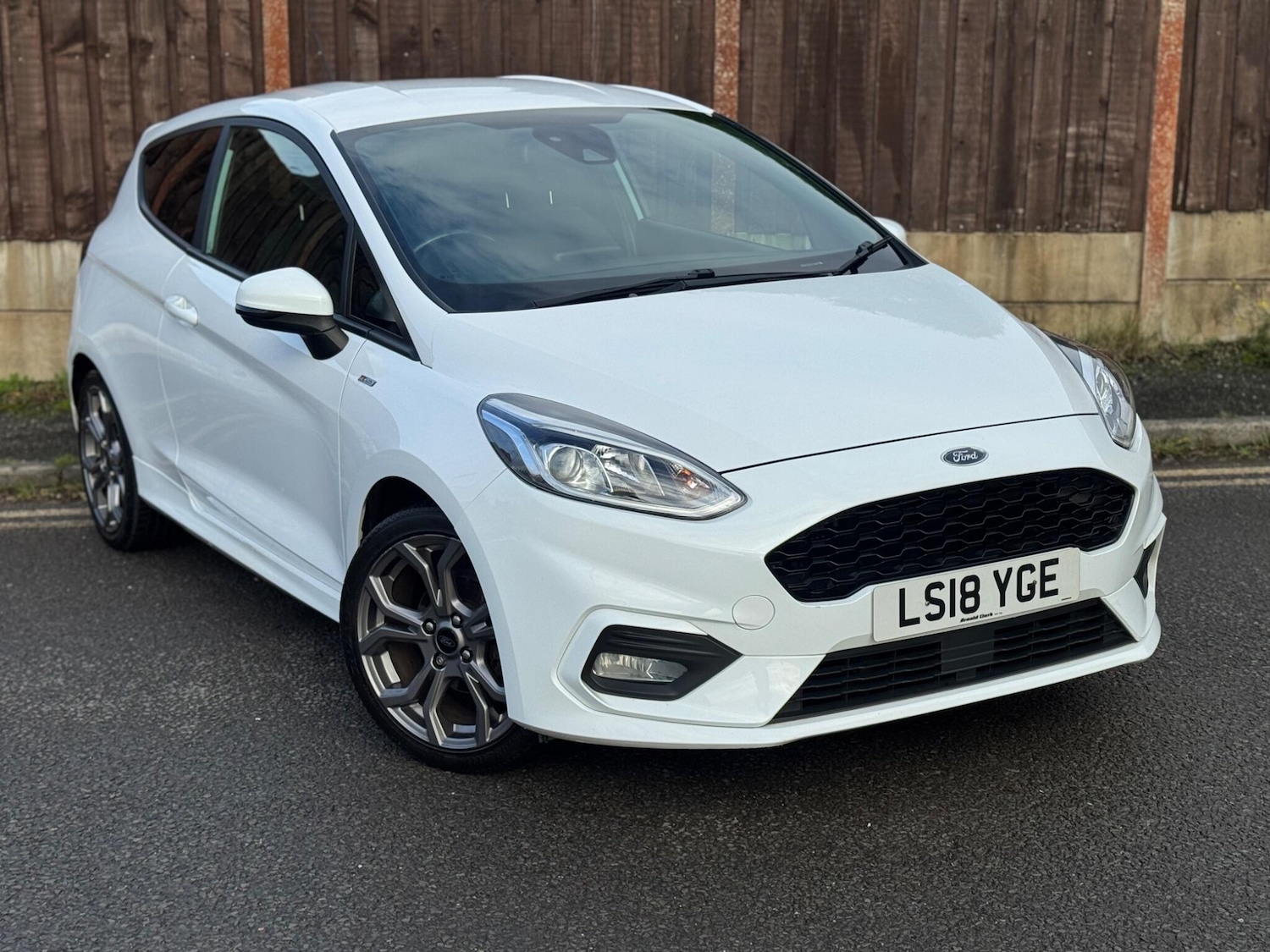 Used Ford Fiesta 2018 for sale - 76499005: Photo 61