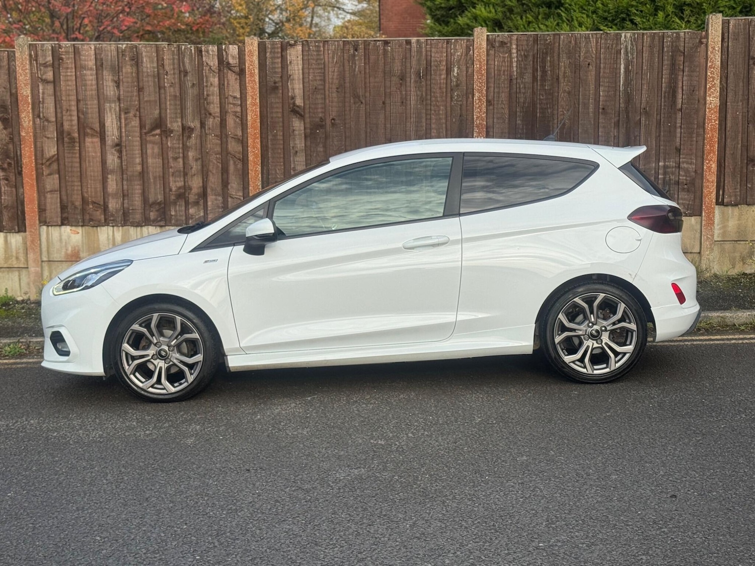 Used Ford Fiesta 2018 for sale - 76499005: Photo 7
