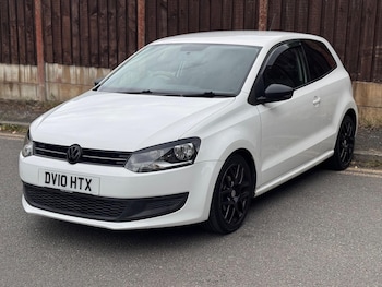 Used Volkswagen Polo 2010 for sale - 75682211: Photo