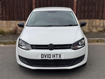 Used Volkswagen Polo 2010 for sale - 75682211: Photo