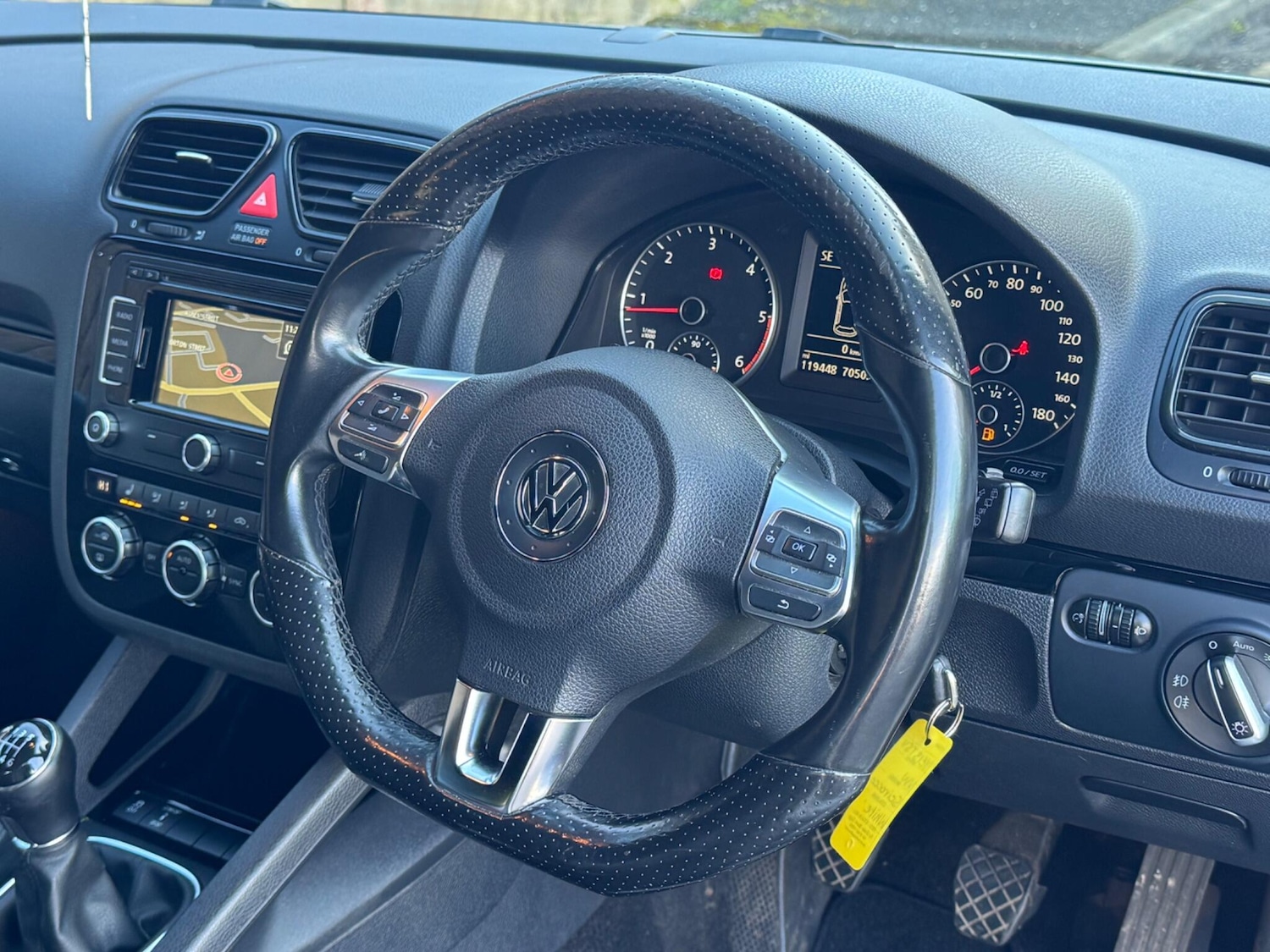 Used Volkswagen Scirocco 2013 for sale - 77925814: Photo 11