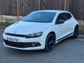 Used Volkswagen Scirocco 2013 for sale - 77925814: Photo