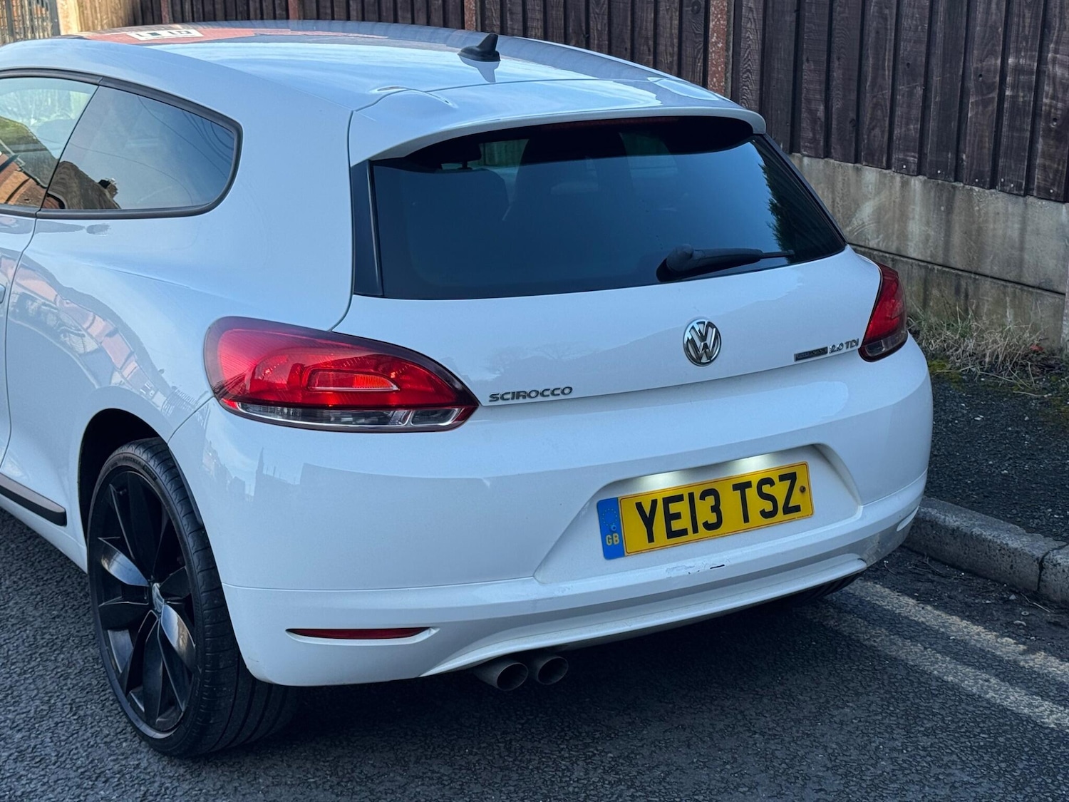 Used Volkswagen Scirocco 2013 for sale - 77925814: Photo 33