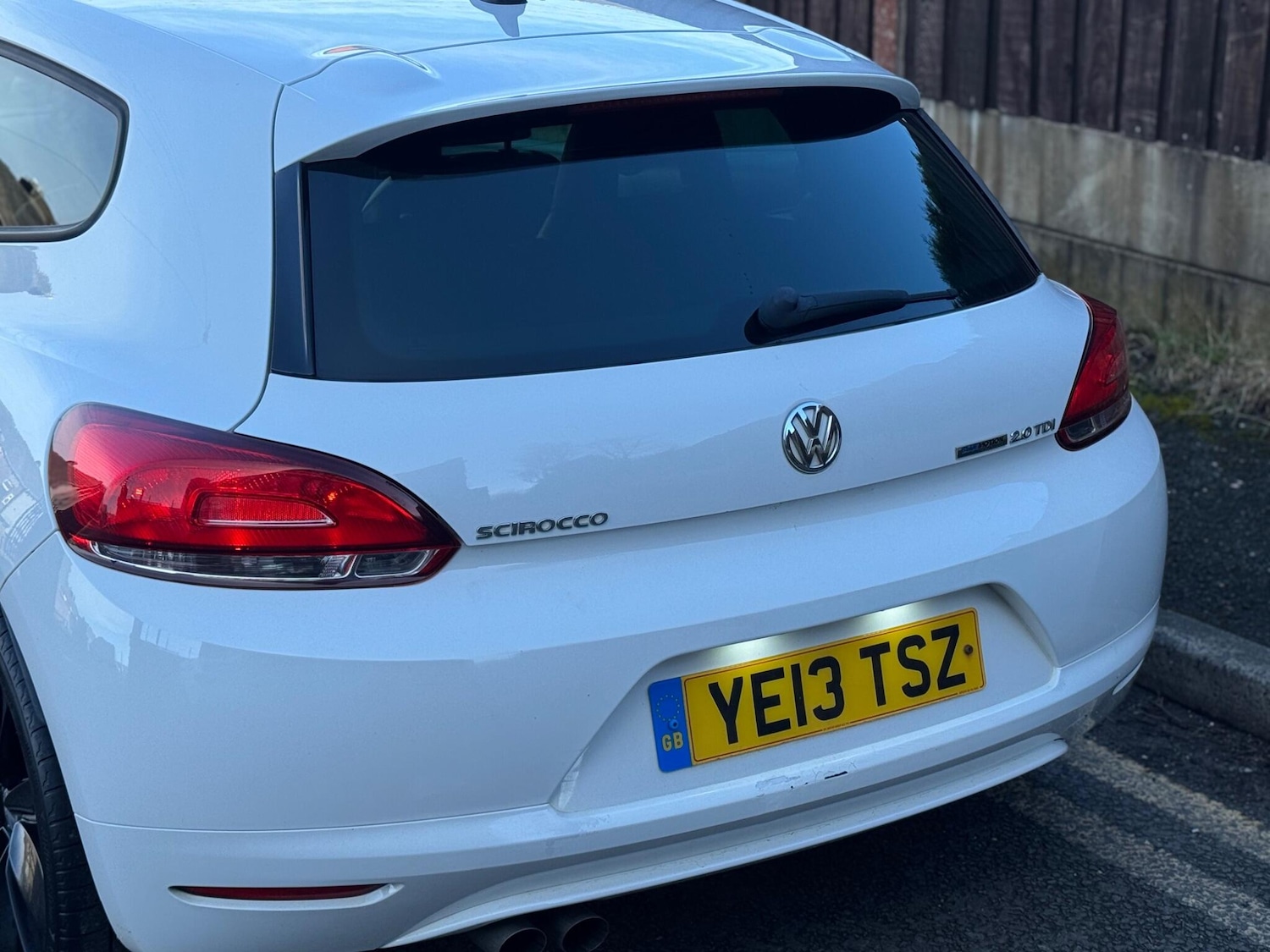 Used Volkswagen Scirocco 2013 for sale - 77925814: Photo 34