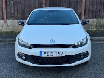 Used Volkswagen Scirocco 2013 for sale - 77925814: Photo