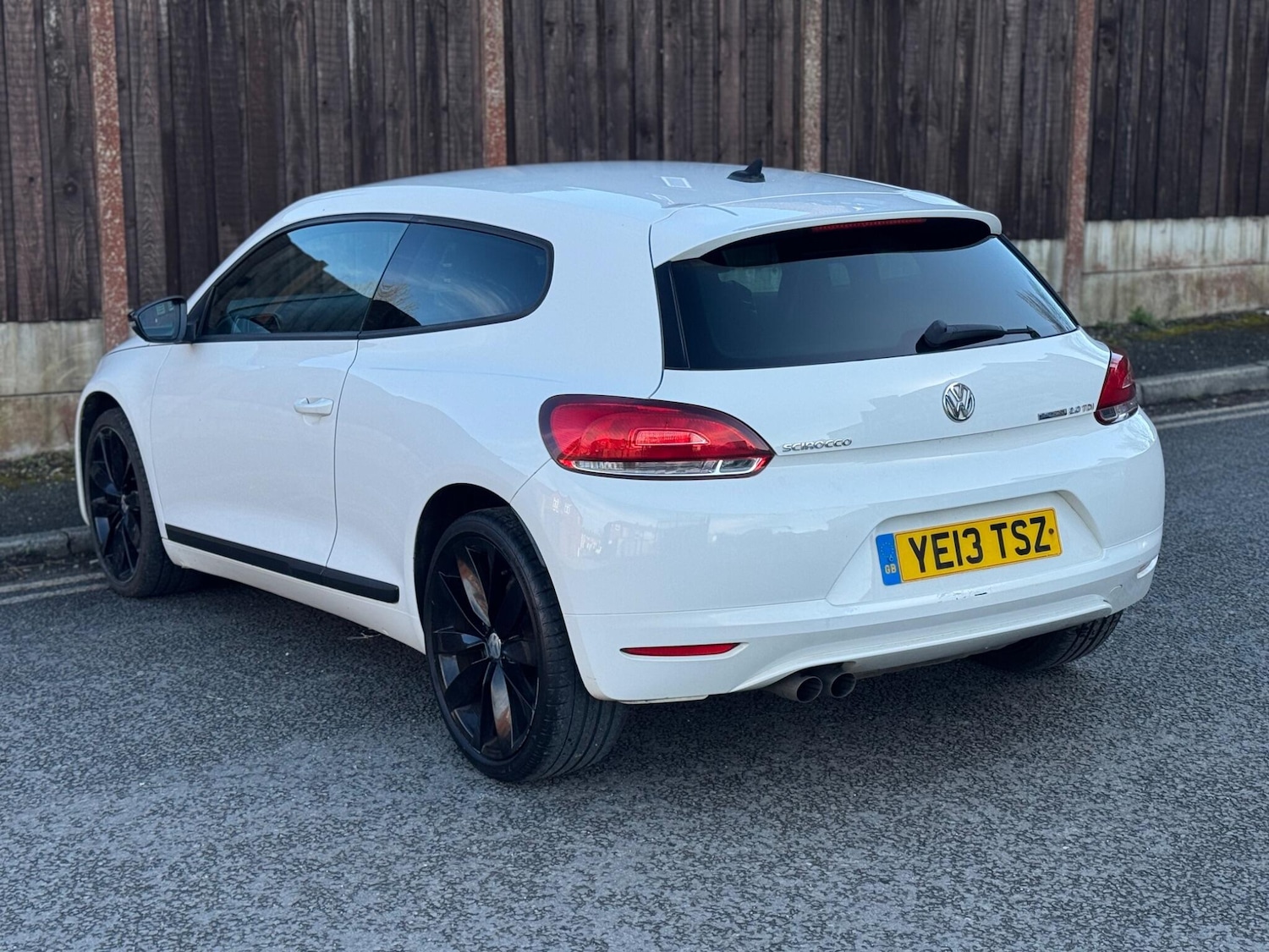 Used Volkswagen Scirocco 2013 for sale - 77925814: Photo 5