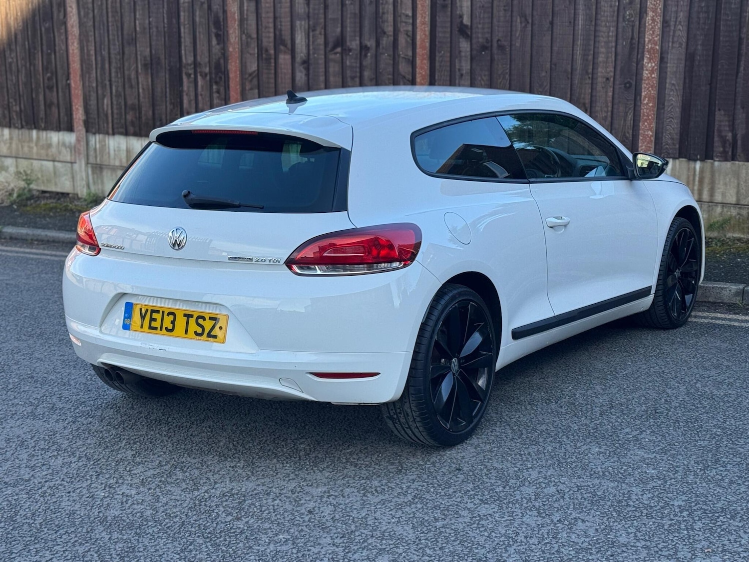 Used Volkswagen Scirocco 2013 for sale - 77925814: Photo 6