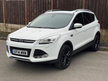 Used Ford Kuga 2014 for sale - 77982429: Photo
