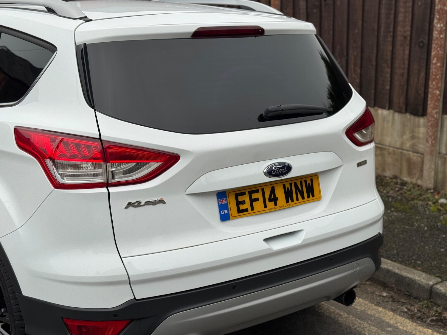 Used Ford Kuga 2014 for sale - 77982429: Photo 35