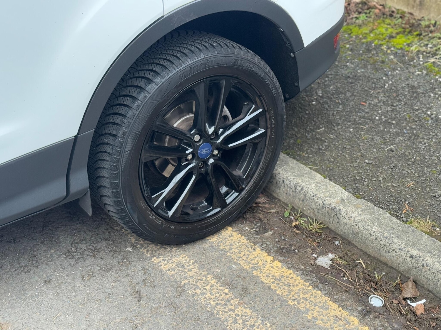 Used Ford Kuga 2014 for sale - 77982429: Photo 58