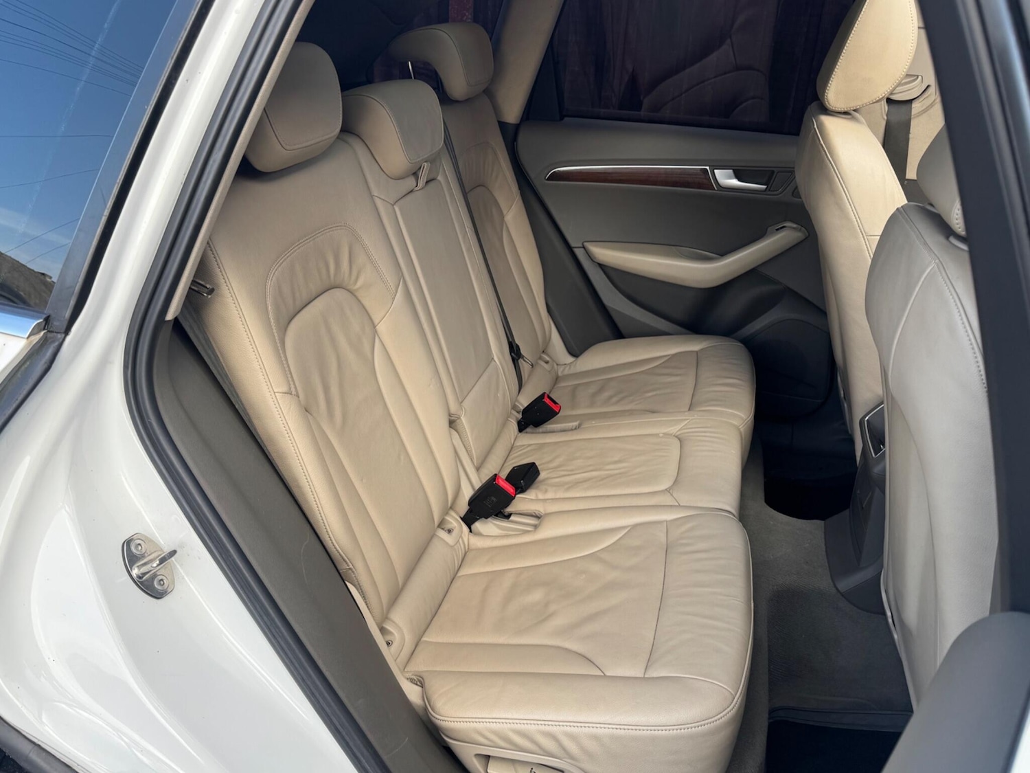 Used Audi Q5 for sale - 77645797: Photo 18