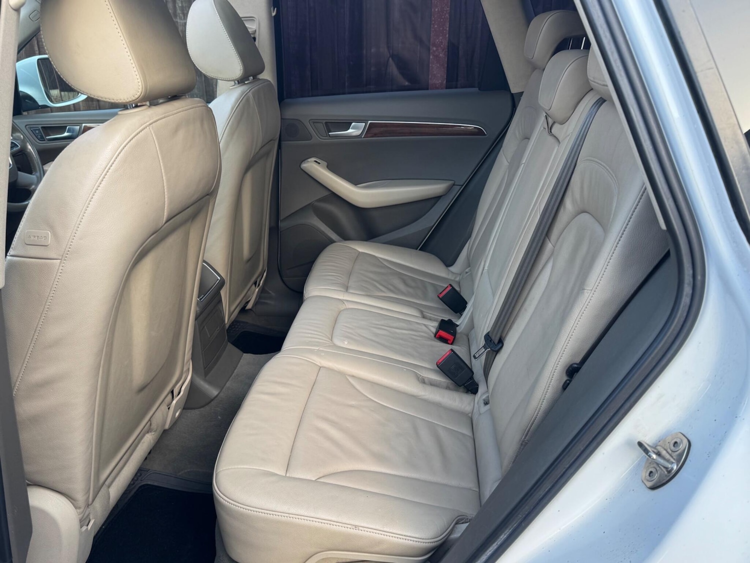 Used Audi Q5 for sale - 77645797: Photo 24