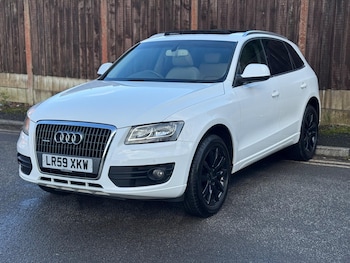 Used Audi Q5 2009 for sale - 77645797: Photo