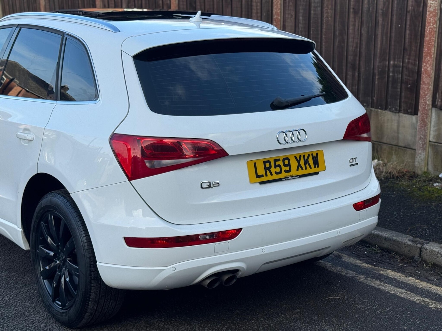 Used Audi Q5 for sale - 77645797: Photo 33