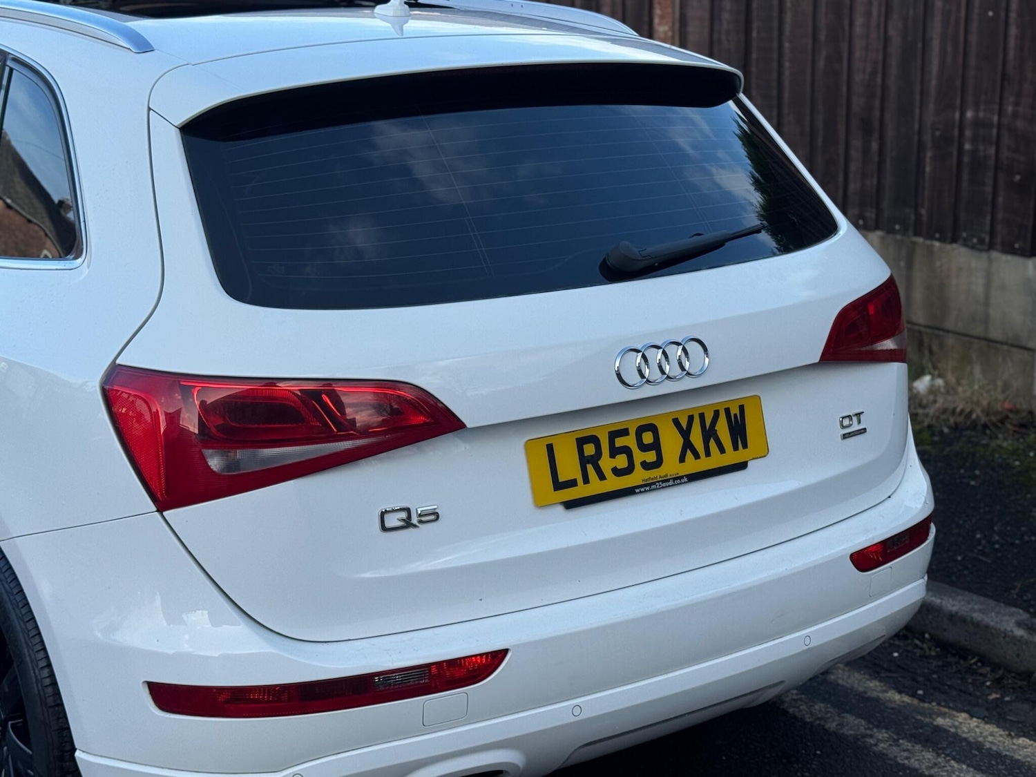 Used Audi Q5 for sale - 77645797: Photo 34