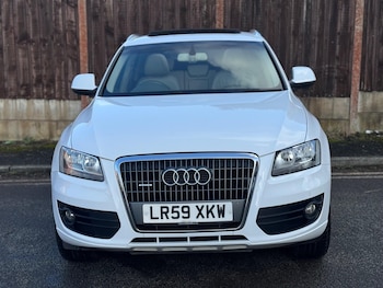 Used Audi Q5 2009 for sale - 77645797: Photo