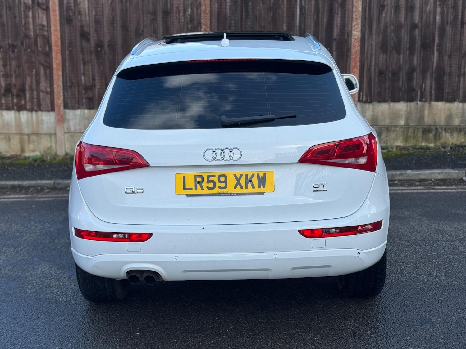 Used Audi Q5 for sale - 77645797: Photo 4