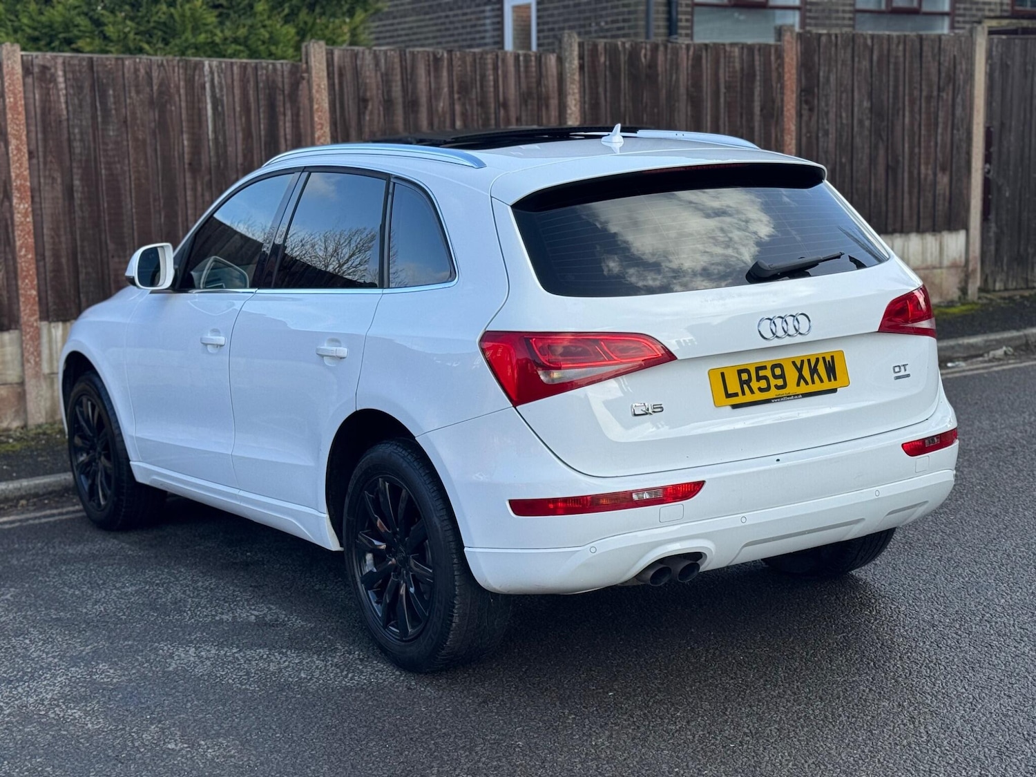 Used Audi Q5 for sale - 77645797: Photo 5