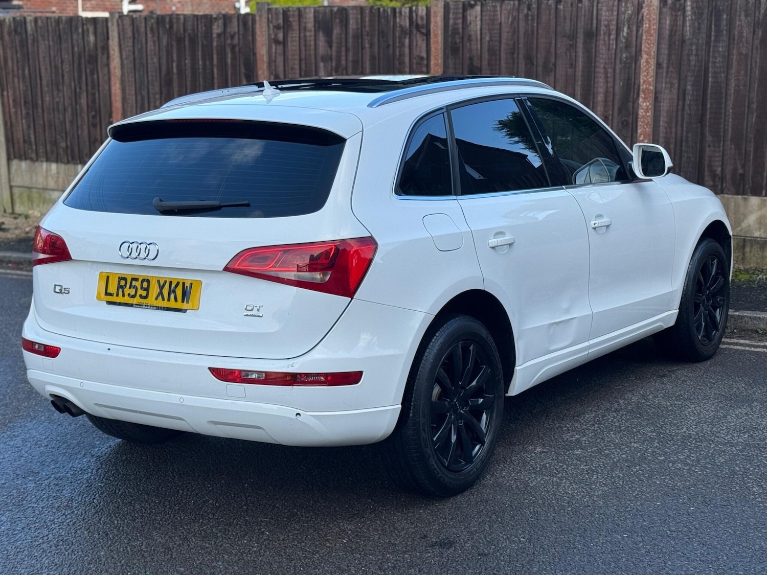 Used Audi Q5 for sale - 77645797: Photo 6