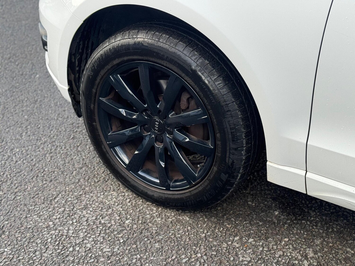 Used Audi Q5 for sale - 77645797: Photo 66