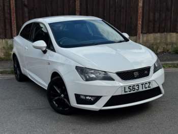 2013 (63) - 1.2 TSI FR Sport Coupe Euro 5 3dr