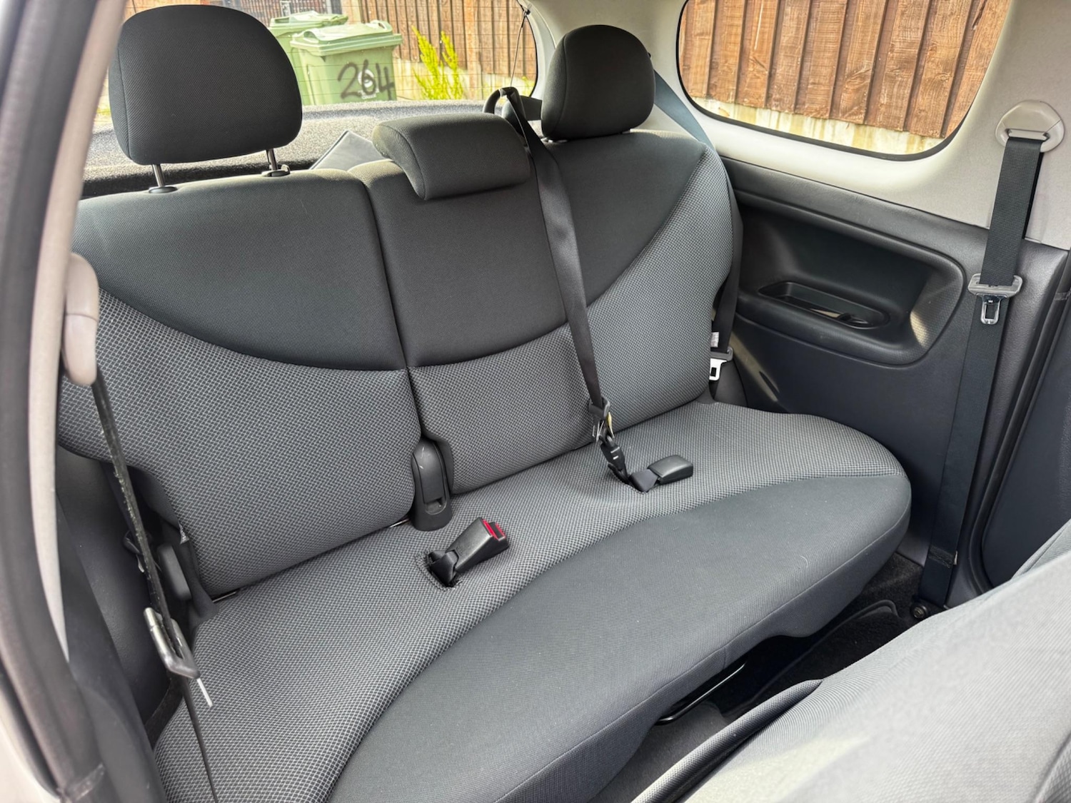 Vehicle 18