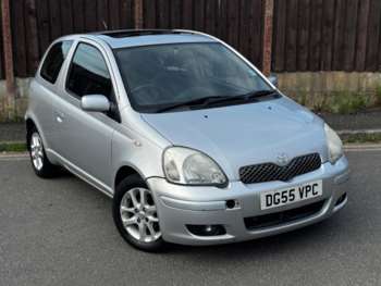 2005 (55) - 1.3 VVT-i T Spirit 3dr