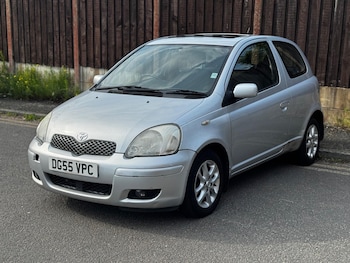 Used Toyota Yaris 2005 for sale - 75186956: Photo