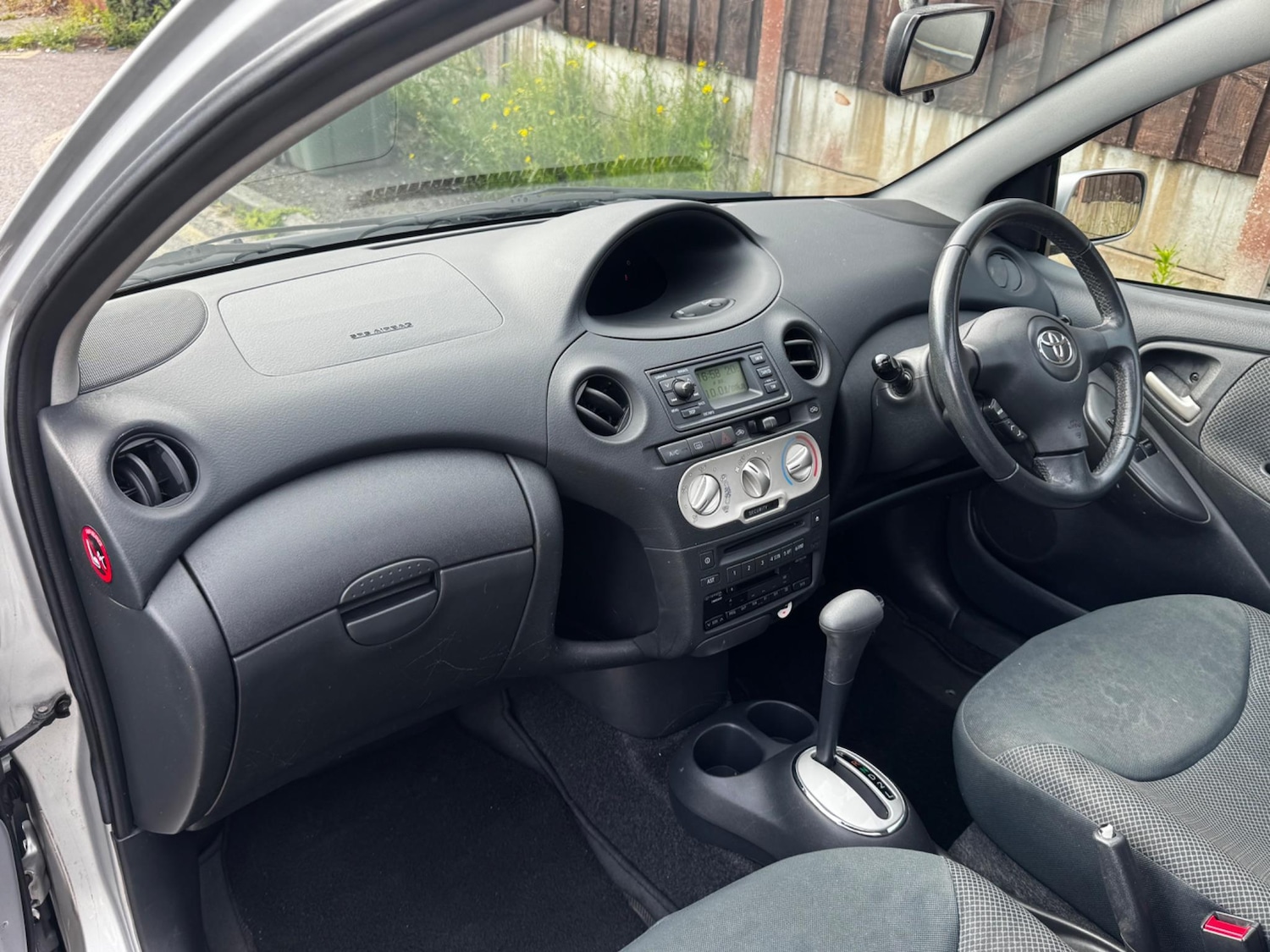 Vehicle 30