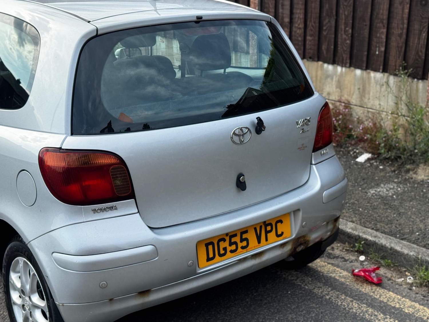 Vehicle 34