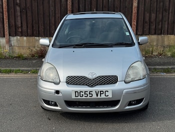 Used Toyota Yaris 2005 for sale - 75186956: Photo