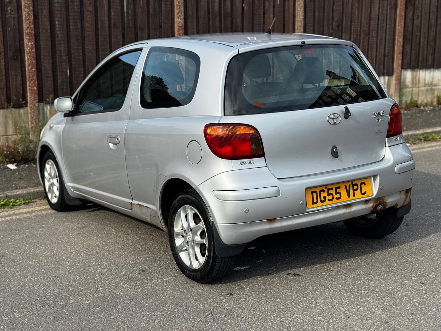 Vehicle 5