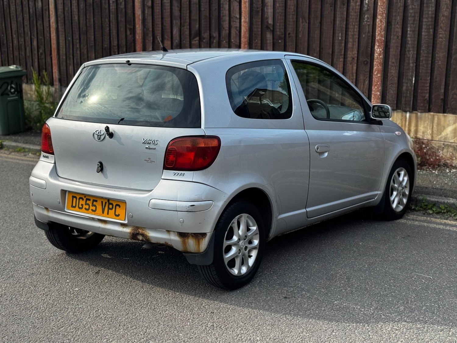 Vehicle 6