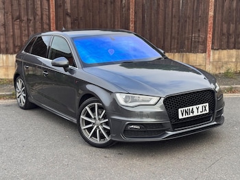 2014 (14) - 1.4 TFSI CoD S line Sportback S Tronic Euro 6 (s/s) 5dr