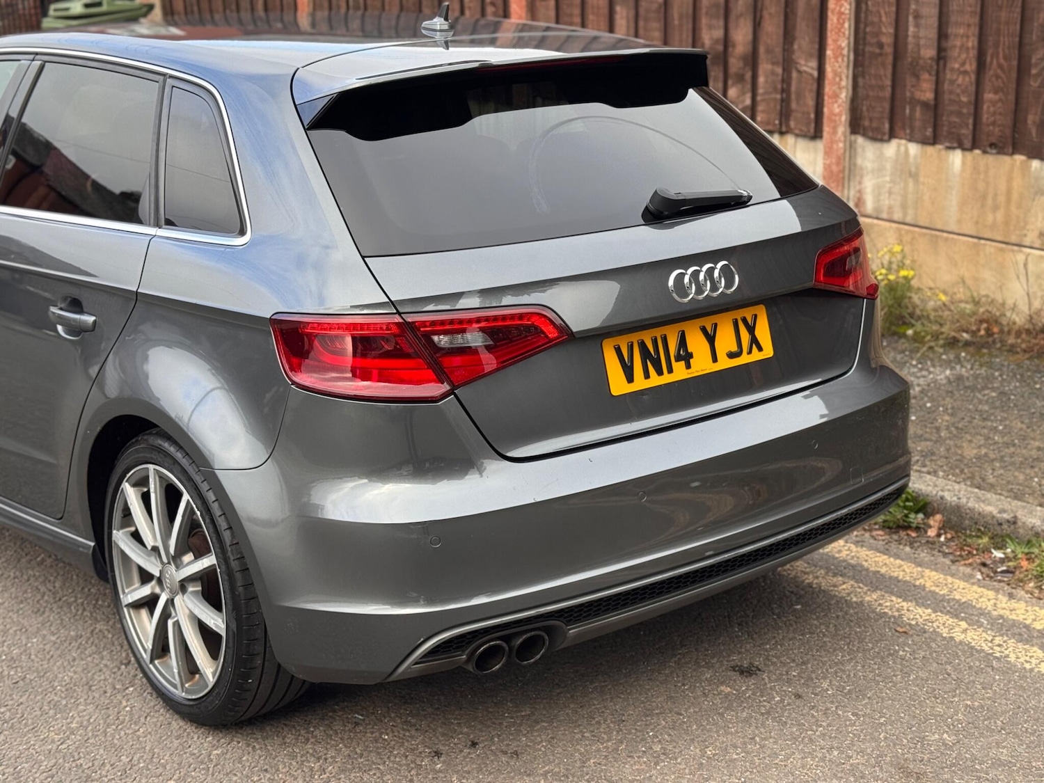 Used Audi A3 2014 for sale - 76270036: Photo 34