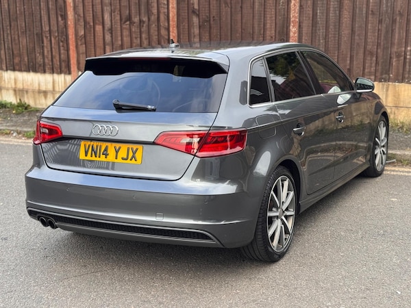 Used Audi A3 2014 for sale - 76270036: Photo 6