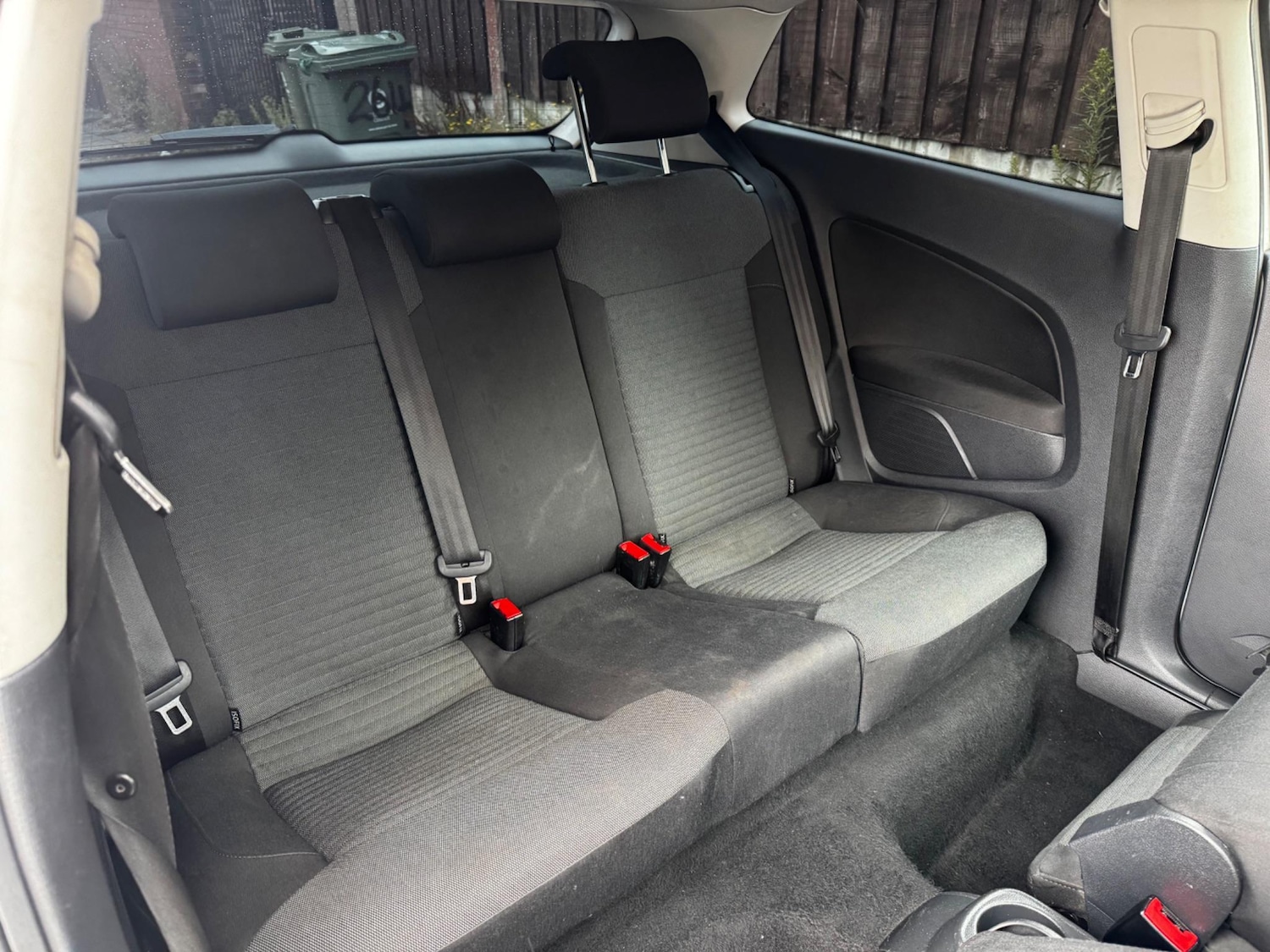 Vehicle 18