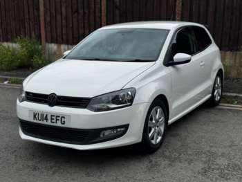 Used Volkswagen Polo 2014 for sale - 75297551: Photo