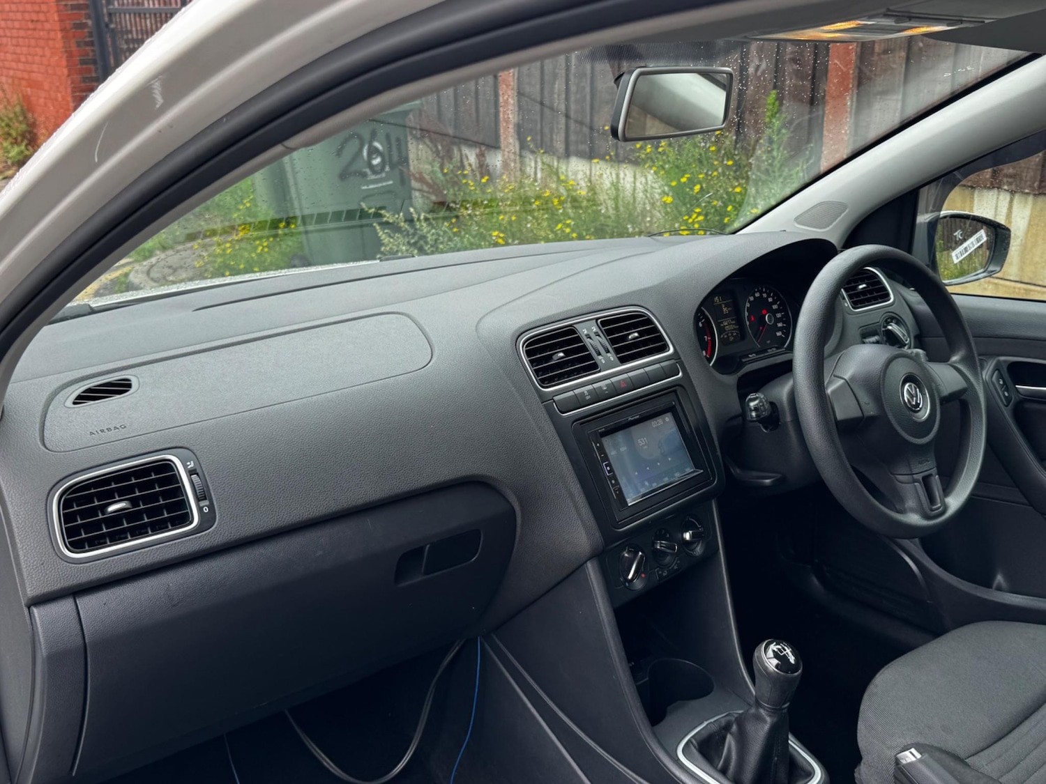 Vehicle 30