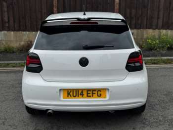 Used Volkswagen Polo 2014 for sale - 75297551: Photo