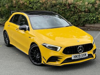 Used Mercedes-Benz A-Class 2019 for sale - 79808027: Photo